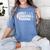 Oily Baseball Momma Essential Oils Meme For Oils Mom Women's Comfort Colors T-Shirt Chalky Mint Oily Baseball Momma Essential Oils Meme For Oils Mom Women's Comfort Colors T-Shirt Chalky Mint
