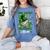 One Lucky Baseball Mom St Patricks Day One Lucky Mom Women Women's Comfort Colors T-Shirt Chalky Mint One Lucky Baseball Mom St Patricks Day One Lucky Mom Women Women's Comfort Colors T-Shirt Chalky Mint