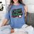 Outfield On Lockdown Baseball Defense Sports Women's Comfort Colors T-Shirt Chalky Mint Outfield On Lockdown Baseball Defense Sports Women's Comfort Colors T-Shirt Chalky Mint