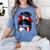 Peruvian Baseball Mom Peru Flag Baseball Girl Women's Comfort Colors T-Shirt Chalky Mint Peruvian Baseball Mom Peru Flag Baseball Girl Women's Comfort Colors T-Shirt Chalky Mint