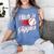Pitch 'n Giggles Baseball Player Women Baseball Mom Women's Comfort Colors T-Shirt Chalky Mint Pitch 'n Giggles Baseball Player Women Baseball Mom Women's Comfort Colors T-Shirt Chalky Mint