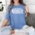 Proud Baseball Mom Essential Oils Meme For Oils Mom Women's Comfort Colors T-Shirt Chalky Mint Proud Baseball Mom Essential Oils Meme For Oils Mom Women's Comfort Colors T-Shirt Chalky Mint