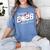 Proud Mama Of A 2026 Senior Baseball Graduation Mom Women's Comfort Colors T-Shirt Chalky Mint Proud Mama Of A 2026 Senior Baseball Graduation Mom Women's Comfort Colors T-Shirt Chalky Mint