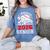 Proud Mom Of A 2026 Senior Baseball Graduation 2026 Women's Comfort Colors T-Shirt Chalky Mint Proud Mom Of A 2026 Senior Baseball Graduation 2026 Women's Comfort Colors T-Shirt Chalky Mint
