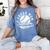 Proud Mom Senior 2024 Baseball Mom Proud Baseball Mom 2024 Women's Comfort Colors T-Shirt Chalky Mint Proud Mom Senior 2024 Baseball Mom Proud Baseball Mom 2024 Women's Comfort Colors T-Shirt Chalky Mint