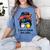 I Only Raise Ballers Softball Baseball Mom Women's Comfort Colors T-Shirt Chalky Mint I Only Raise Ballers Softball Baseball Mom Women's Comfort Colors T-Shirt Chalky Mint