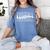 Retro Baseball Mama Groovy Baseball Mom Premium Women's Comfort Colors T-Shirt Chalky Mint Retro Baseball Mama Groovy Baseball Mom Premium Women's Comfort Colors T-Shirt Chalky Mint