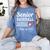 Senior Baseball Mom Class Of 2024 Baseball Player Son 2024 Women's Comfort Colors T-Shirt Chalky Mint Senior Baseball Mom Class Of 2024 Baseball Player Son 2024 Women's Comfort Colors T-Shirt Chalky Mint