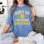 Shut Up I'm Doing Gamechanger Baseball Softball Cheer Women's Comfort Colors T-Shirt Chalky Mint Shut Up I'm Doing Gamechanger Baseball Softball Cheer Women's Comfort Colors T-Shirt Chalky Mint