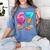 Six Seven 6-7 Baseball Ice Cream Drip 67 Meme Hands Women's Comfort Colors T-Shirt Chalky Mint Six Seven 6-7 Baseball Ice Cream Drip 67 Meme Hands Women's Comfort Colors T-Shirt Chalky Mint