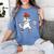 Six Seven 67 Baseball Cat Birthday Men Kids Boys Women's Comfort Colors T-Shirt Chalky Mint Six Seven 67 Baseball Cat Birthday Men Kids Boys Women's Comfort Colors T-Shirt Chalky Mint
