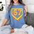 Six Seven 67 Meme Gen Alpha Slang Baseball 101 Women's Comfort Colors T-Shirt Chalky Mint Six Seven 67 Meme Gen Alpha Slang Baseball 101 Women's Comfort Colors T-Shirt Chalky Mint