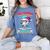Six Seven 67 Meme Ice Cream Drip Baseball Dabbing Boy Kids Women's Comfort Colors T-Shirt Chalky Mint Six Seven 67 Meme Ice Cream Drip Baseball Dabbing Boy Kids Women's Comfort Colors T-Shirt Chalky Mint
