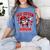 Six Seven Bruh Baseball Cool Valentine’s Day Teens Boys Women's Comfort Colors T-Shirt Chalky Mint Six Seven Bruh Baseball Cool Valentine’s Day Teens Boys Women's Comfort Colors T-Shirt Chalky Mint