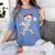 Skeleton Batting Baseball Halloween Boys Men Kids Women's Comfort Colors T-Shirt Chalky Mint Skeleton Batting Baseball Halloween Boys Men Kids Women's Comfort Colors T-Shirt Chalky Mint