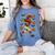 Skeleton Halloween Baseball Boys Men Kids Toddler Women's Comfort Colors T-Shirt Chalky Mint Skeleton Halloween Baseball Boys Men Kids Toddler Women's Comfort Colors T-Shirt Chalky Mint