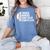 I Snack Harder Than Your Team Plays Baseball Men Women Women's Comfort Colors T-Shirt Chalky Mint