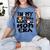 In My Softball Baseball Mom Era Retro Groovy Mom Of Both Women's Comfort Colors T-Shirt Chalky Mint In My Softball Baseball Mom Era Retro Groovy Mom Of Both Women's Comfort Colors T-Shirt Chalky Mint