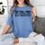 Softball Mom Like A Baseball Mom But Smarter Women's Comfort Colors T-Shirt Chalky Mint Softball Mom Like A Baseball Mom But Smarter Women's Comfort Colors T-Shirt Chalky Mint