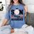 My Son Throws Harder Than Your Husband Baseball Mom Women's Comfort Colors T-Shirt Chalky Mint
