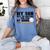 My Son Will Be Waiting For You At Home Baseball Mom Women's Comfort Colors T-Shirt Chalky Mint My Son Will Be Waiting For You At Home Baseball Mom Women's Comfort Colors T-Shirt Chalky Mint