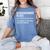 Sport Definition Baseball Soccer Benchwarmer Blues Women's Comfort Colors T-Shirt Chalky Mint Sport Definition Baseball Soccer Benchwarmer Blues Women's Comfort Colors T-Shirt Chalky Mint