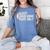 Sports Meme Rub Some Dirt On It For Baseball Mom Premium Women's Comfort Colors T-Shirt Chalky Mint Sports Meme Rub Some Dirt On It For Baseball Mom Premium Women's Comfort Colors T-Shirt Chalky Mint