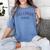 Spring 2024 Season Cute Baseball Mom Ballpark Mama Women's Comfort Colors T-Shirt Chalky Mint Spring 2024 Season Cute Baseball Mom Ballpark Mama Women's Comfort Colors T-Shirt Chalky Mint