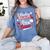 Stealing Hearts Like I Steal Bases Softball Baseball Batter Women's Comfort Colors T-Shirt Chalky Mint Stealing Hearts Like I Steal Bases Softball Baseball Batter Women's Comfort Colors T-Shirt Chalky Mint