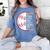 It Takes a Lot Of Balls To Be a Baseball Mom Women's Comfort Colors T-Shirt Chalky Mint It Takes a Lot Of Balls To Be a Baseball Mom Women's Comfort Colors T-Shirt Chalky Mint