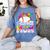 Tie Dye Baseball Mom Baseball Mama Sport Mother's Day Women's Comfort Colors T-Shirt Chalky Mint Tie Dye Baseball Mom Baseball Mama Sport Mother's Day Women's Comfort Colors T-Shirt Chalky Mint