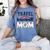 Travel Baseball Mom Sports Mom Baseball Mama Women's Comfort Colors T-Shirt Chalky Mint Travel Baseball Mom Sports Mom Baseball Mama Women's Comfort Colors T-Shirt Chalky Mint