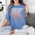 Uniform Washer Water Filler Cheerleader Baseball Mom Women's Comfort Colors T-Shirt Chalky Mint Uniform Washer Water Filler Cheerleader Baseball Mom Women's Comfort Colors T-Shirt Chalky Mint