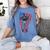 US Flag Baseball Player Batter Sport Lover Team Coach Family Women's Comfort Colors T-Shirt Chalky Mint US Flag Baseball Player Batter Sport Lover Team Coach Family Women's Comfort Colors T-Shirt Chalky Mint