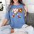 Valentine Baseball Heart Sport Love Valentines Day Boys Kids Women's Comfort Colors T-Shirt Chalky Mint Valentine Baseball Heart Sport Love Valentines Day Boys Kids Women's Comfort Colors T-Shirt Chalky Mint