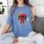 Valentines Day Heart Baseball Player Sports Boys Kids Men Women's Comfort Colors T-Shirt Chalky Mint Valentines Day Heart Baseball Player Sports Boys Kids Men Women's Comfort Colors T-Shirt Chalky Mint