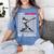 Women's I Hit 100 Days Of School Baseball 100th Day Boys Kids Women's Comfort Colors T-Shirt Chalky Mint Women's I Hit 100 Days Of School Baseball 100th Day Boys Kids Women's Comfort Colors T-Shirt Chalky Mint