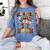 Women's Six Seven 67 Happy Pi Day 314 Football Basketball Baseball Women's Comfort Colors T-Shirt Chalky Mint Women's Six Seven 67 Happy Pi Day 314 Football Basketball Baseball Women's Comfort Colors T-Shirt Chalky Mint