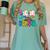 100 Days Of School Baseball Boys Kids Colorful 100th Day Women's Comfort Colors T-Shirt Violet 100 Days Of School Baseball Boys Kids Colorful 100th Day Women's Comfort Colors T-Shirt Violet