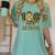 100 Days Of School Baseball Camo Boys Kids 100th Day Women's Comfort Colors T-Shirt Violet 100 Days Of School Baseball Camo Boys Kids 100th Day Women's Comfort Colors T-Shirt Violet