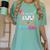 100 Days Of School Baseball Ice Cream Drip 100th Day School Women's Comfort Colors T-Shirt Violet