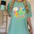 100 Days Of School Baseball Ice Cream Drip Boys Kids Player Women's Comfort Colors T-Shirt Violet 100 Days Of School Baseball Ice Cream Drip Boys Kids Player Women's Comfort Colors T-Shirt Violet