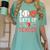 100 Days Of School Baseball Player Teacher Student Women's Comfort Colors T-Shirt Violet 100 Days Of School Baseball Player Teacher Student Women's Comfort Colors T-Shirt Violet