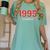 30 Year Old 1995 Classic Baseball Fan 30th Birthday Women's Comfort Colors T-Shirt Violet