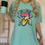 I Was 6 Now I’m 7 Banana Drip Birthday Baseball Women's Comfort Colors T-Shirt Violet I Was 6 Now I’m 7 Banana Drip Birthday Baseball Women's Comfort Colors T-Shirt Violet
