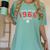 60 Year Old 1966 Classic Baseball 60th Birthday Women's Comfort Colors T-Shirt Violet