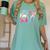 67 Baseball Ice Cream Drip Meme Six Seven Gen Alpha Women's Comfort Colors T-Shirt Violet