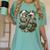 67 Baseball Six Seven Baseball 6 7 Kids Boys Girls Women's Comfort Colors T-Shirt Violet