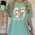 67 Baseball Six Seven 6 7 Meme Kids 67 Teen Boys 6-7 Women's Comfort Colors T-Shirt Violet 67 Baseball Six Seven 6 7 Meme Kids 67 Teen Boys 6-7 Women's Comfort Colors T-Shirt Violet