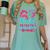 67 Ice Cream Drip Baseball For Men Women Kids Women's Comfort Colors T-Shirt Violet 67 Ice Cream Drip Baseball For Men Women Kids Women's Comfort Colors T-Shirt Violet